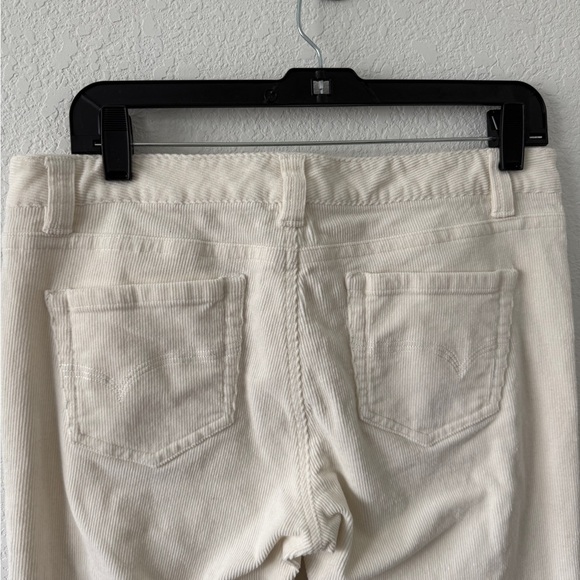 Vineyard Vines Cream Corduroy Pants - Picture 5 of 8